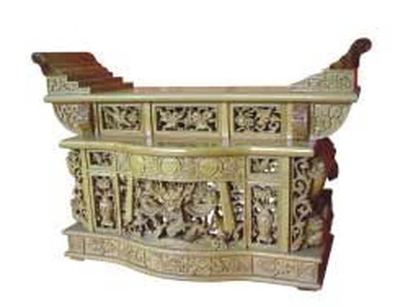 其它木雕品